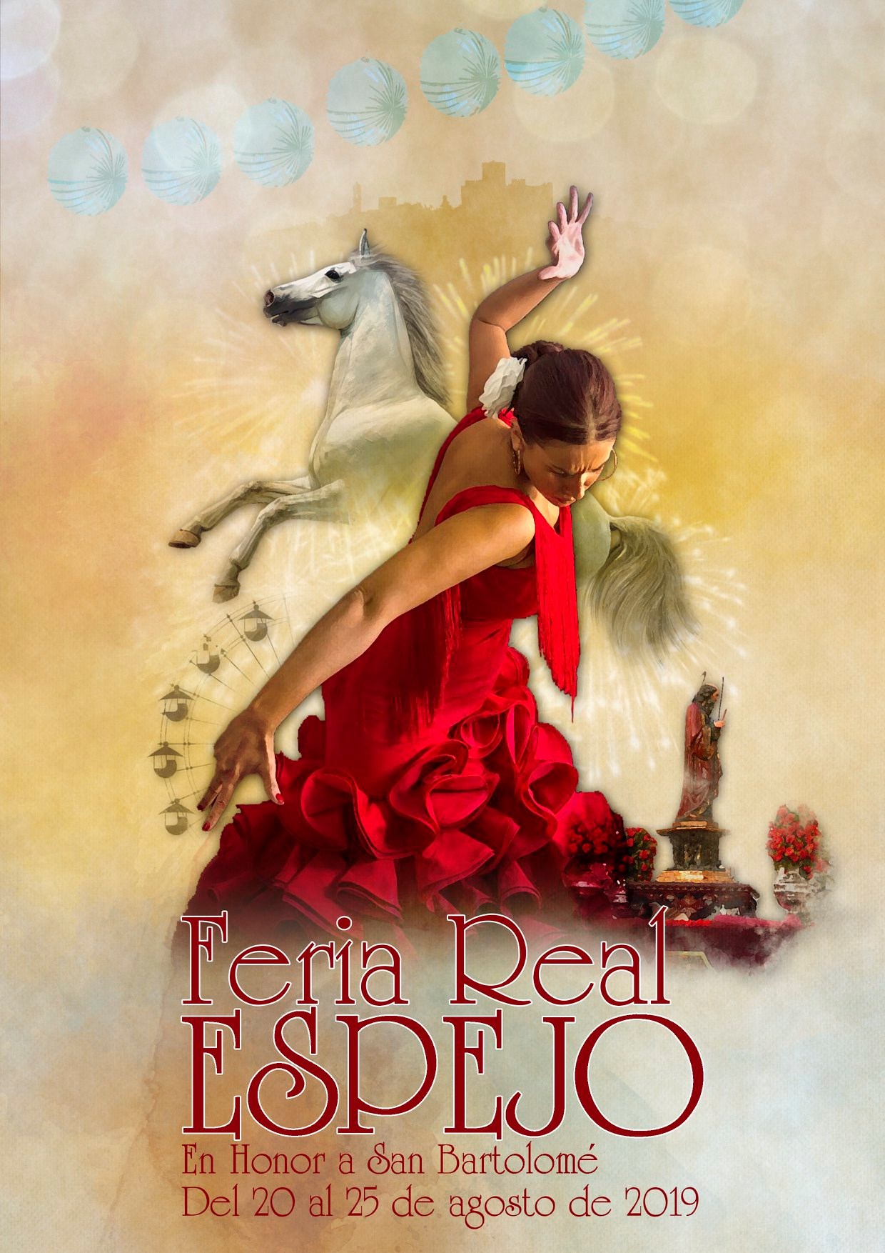 Feria Real en honor a San Bartolomé  